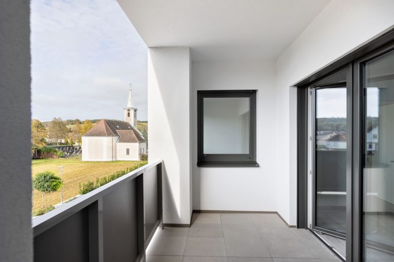 Europe, Austria, Burgenland, Piringsdorf, Pflegezentren Drescher, Wohnen im Alter Piringsdorf